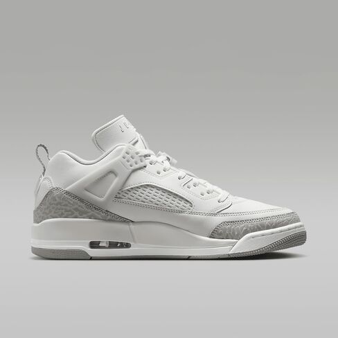 حذاء Jordan Spizike Low للرجال (HQ3602-121، أبيض ساميت/فوتون داست/فانتوم/فضي معدني) in Saudi Arabia