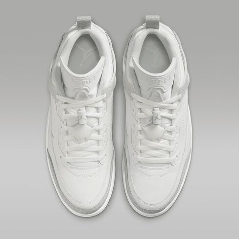 حذاء Jordan Spizike Low للرجال (HQ3602-121، أبيض ساميت/فوتون داست/فانتوم/فضي معدني) in Saudi Arabia