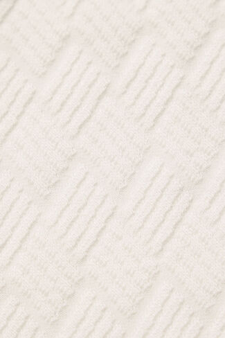 ألو يوجا دبل أونلي حمالة صدر بدون أكمام - عاجي in Kuwait