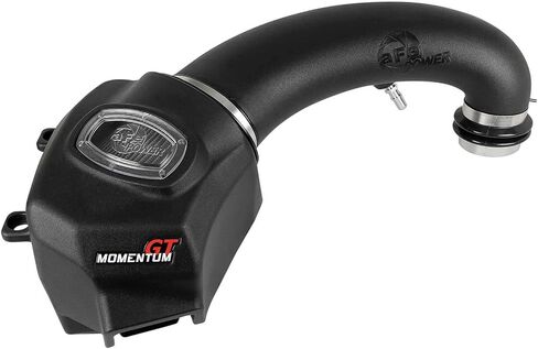 aFe POWER Momentum GT Cold Air Intake System w/Pro DRY S Filter, #50-70013D, Black in Saudi Arabia