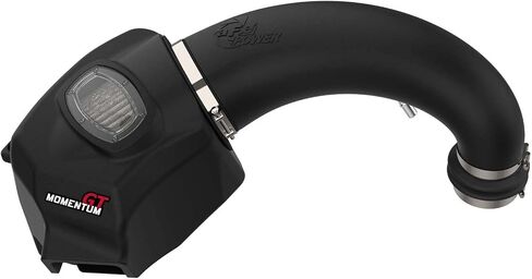 aFe POWER Momentum GT Cold Air Intake System w/Pro DRY S Filter, #50-70013D, Black in Saudi Arabia