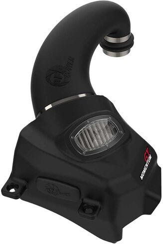 aFe POWER Momentum GT Cold Air Intake System w/Pro DRY S Filter, #50-70013D, Black in Saudi Arabia