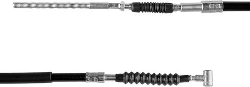 كابل فرامل القدم الخلفي كالتريك متوافق مع Honda FourTrax 300 TRX300 TRX300FW 2x4 4x4 1993 1994 1995 1996 1997 1998 1999 2000 in Saudi Arabia