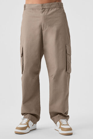 Alo Yoga Cargo Ripstop Trouser - Gravel in Saudi Arabia