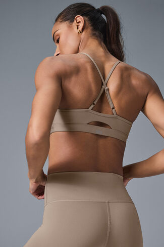 حمالة صدر يوجا إيرليفت إنتريجو من ألو - جرافيل in Kuwait