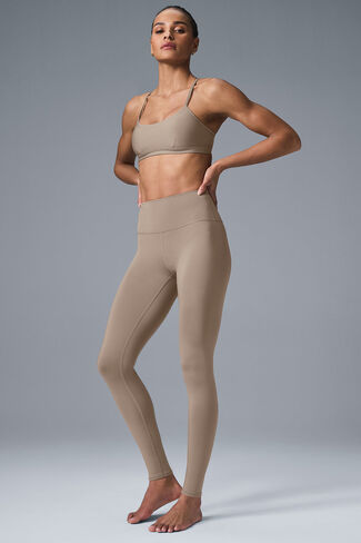 حمالة صدر يوجا إيرليفت إنتريجو من ألو - جرافيل in Kuwait