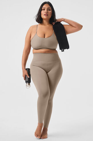 حمالة صدر يوجا إيرليفت إنتريجو من ألو - جرافيل in Kuwait