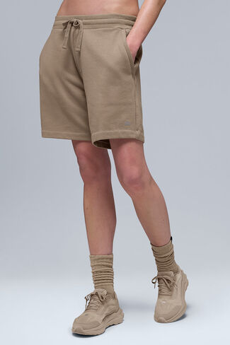 ألو يوجا تشيل شورت - حصى in Kuwait