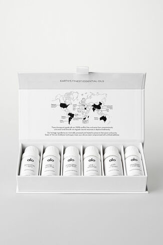 Alo Yoga Essential Oil Collection Set - No Color / One Size in Saudi Arabia