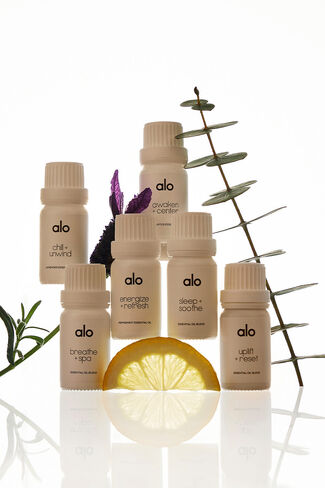 Alo Yoga Essential Oil Collection Set - No Color / One Size in Saudi Arabia