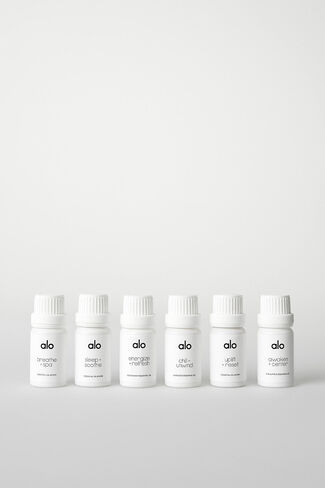 Alo Yoga Essential Oil Collection Set - No Color / One Size in Saudi Arabia