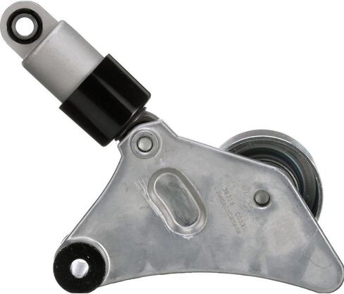 مجموعة شداد حزام محرك الملحقات 1 قطعة لـ Scion لـ tC 2005-2010، لتويوتا لـ Camry 2002-2006 لـ Highlander 2001-2007 لـ RAV4 2001-2005 لـ Solara 2002-2007 1662028010 901-72385 in Kuwait