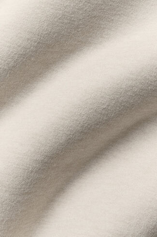 Alo Yoga Alosoft Crop Finesse Short Sleeve - Oatmeal Heather in Kuwait