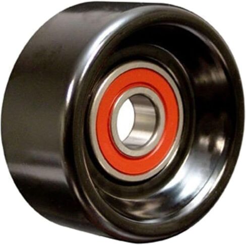 Accessory Drive Belt Idler Pulley-Gas 1pc for Viper for Wrangler for for Grand Caravan for Caravan for Voyager for Town & Country for Ram 1500 4792581AA 53010230 in Saudi Arabia