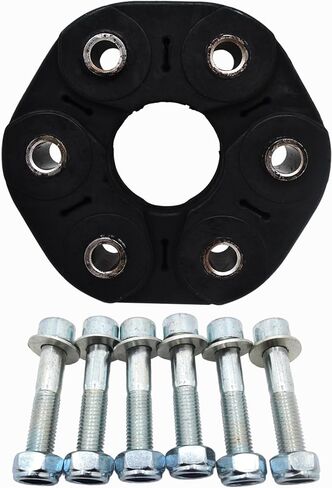 2024101815 DriveShaft محرك رمح المقرنة فليكس المشتركة محرك رمح اقتران متوافق مع مرسيدس بنز W203 C300 2008-2011 W204 W210 S202 A208 CLK SLK مع ملحق استبدال 1704100115 in Kuwait