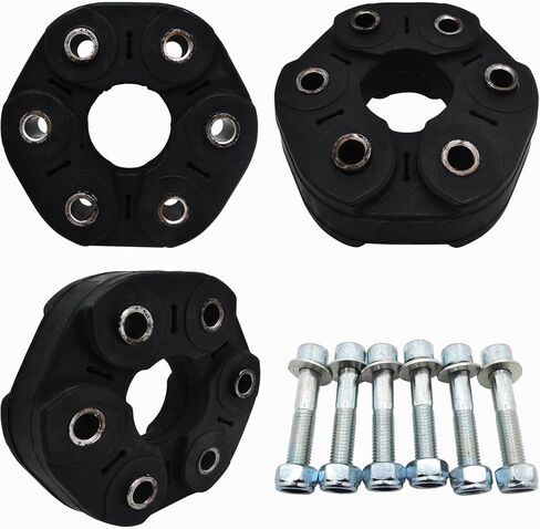 2024101815 DriveShaft محرك رمح المقرنة فليكس المشتركة محرك رمح اقتران متوافق مع مرسيدس بنز W203 C300 2008-2011 W204 W210 S202 A208 CLK SLK مع ملحق استبدال 1704100115 in Kuwait