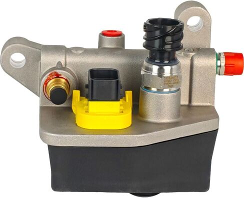 وحدة الجرعات AHI 23185531 21534115 متوافقة مع MACK 2012-2017 MP8 CHU CXU GU8 MRU متوافقة مع فولفو D11 D13 VAH VHD VNL VNM 22452551 21870667 صمام تطهير هواء الشاحنة in Saudi Arabia