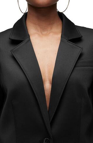 HUDSON Women's Cropped Blazer in Saudi Arabia