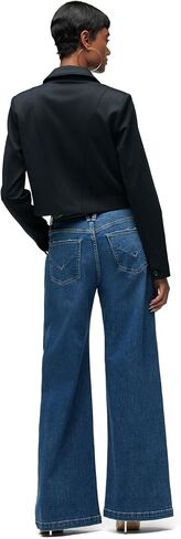 HUDSON Women's Cropped Blazer in Saudi Arabia