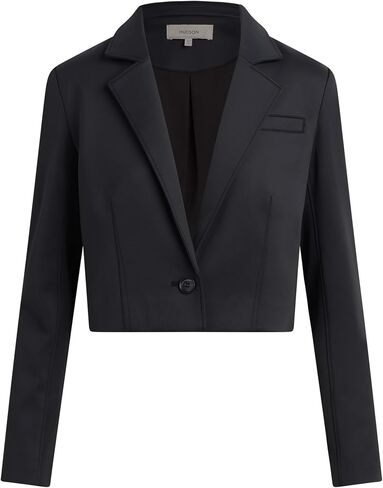HUDSON Women's Cropped Blazer in Saudi Arabia