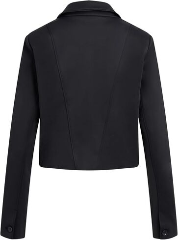 HUDSON Women's Cropped Blazer in Saudi Arabia