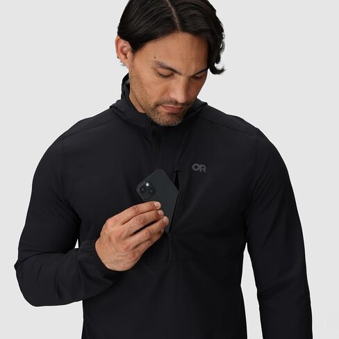 Outdoor Research Men's Astroman Air Sun Hoodie in Kuwait