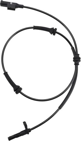 Front ABS Wheel Speed Sensor (Left or Right), Fits for 2017-2022 Jeep Compass, Replaces OEM 68430134AA, 10335 in Saudi Arabia