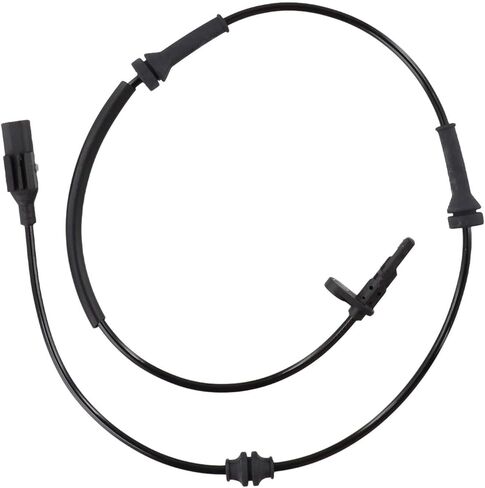 Front ABS Wheel Speed Sensor (Left or Right), Fits for 2017-2022 Jeep Compass, Replaces OEM 68430134AA, 10335 in Saudi Arabia