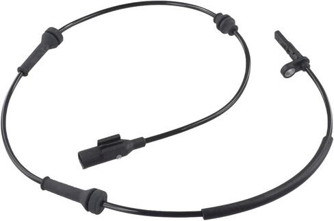 Front ABS Wheel Speed Sensor (Left or Right), Fits for 2017-2022 Jeep Compass, Replaces OEM 68430134AA, 10335 in Saudi Arabia