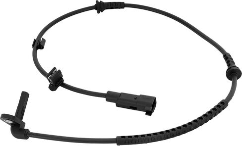 Set of 2 Front (Left+Right) ABS Wheel Speed Sensors, Fits for 2012-2020 Chevrolet Sonic, Replaces OEM 94544449, 95019935, 10253 in Saudi Arabia