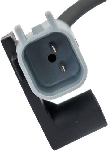 Set of 2 Front (Left+Right) ABS Wheel Speed Sensors, Fits for 2012-2020 Chevrolet Sonic, Replaces OEM 94544449, 95019935, 10253 in Saudi Arabia