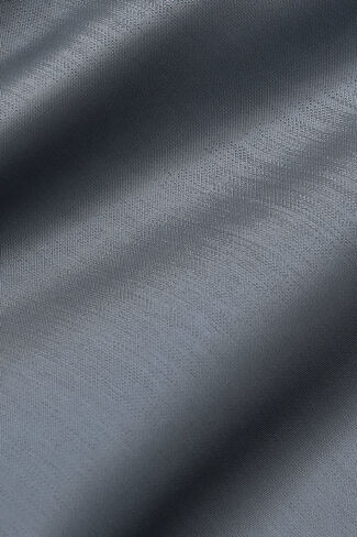 بنطال Alo Yoga Afterglow واسع الأرجل - رمادي فولاذي in Kuwait