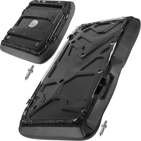 Caltric Front Seat Bottom Compatible with Polaris Ranger XP 900 All Options 2014 Driver & Passenger in Saudi Arabia