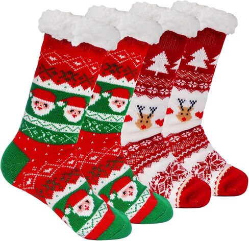 ATROPOS 2 Pairs Women Socks, Funny Novelty Socks Gifts in Saudi Arabia