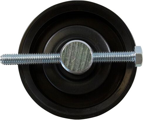 Mechanics Choice Accessory Drive Belt Idler Pulley for 1999-2004 Nissan Frontier, Xterra (3.3L V6) in Saudi Arabia