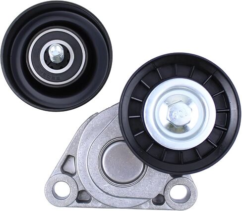 Belt Tensioner and Serpentine Belt Idler Pulley for Chevrolet Corvette C6 2005-2013 in Saudi Arabia