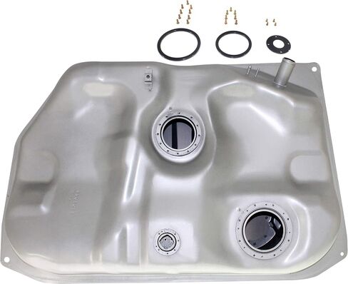 Garage-Pro Fuel Tank 13.2 Gallons Gas Tank For Toyota Corolla 2000 2001 2002 1.8L, 37-1/2 x 24-1/4 x 8-1/2, Lock Ring Kit, Replaces # 7700102070 in Saudi Arabia