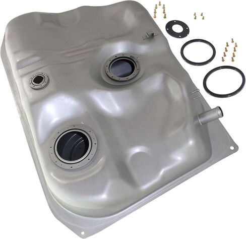 Garage-Pro Fuel Tank 13.2 Gallons Gas Tank For Toyota Corolla 2000 2001 2002 1.8L, 37-1/2 x 24-1/4 x 8-1/2, Lock Ring Kit, Replaces # 7700102070 in Saudi Arabia