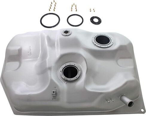 Garage-Pro Fuel Tank 13.2 Gallons Gas Tank For Toyota Corolla 2000 2001 2002 1.8L, 37-1/2 x 24-1/4 x 8-1/2, Lock Ring Kit, Replaces # 7700102070 in Saudi Arabia