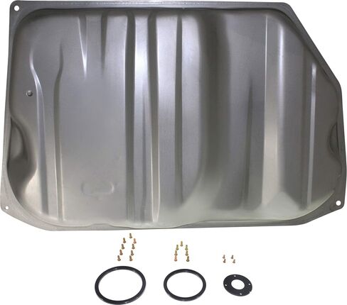 Garage-Pro Fuel Tank 13.2 Gallons Gas Tank For Toyota Corolla 2000 2001 2002 1.8L, 37-1/2 x 24-1/4 x 8-1/2, Lock Ring Kit, Replaces # 7700102070 in Saudi Arabia