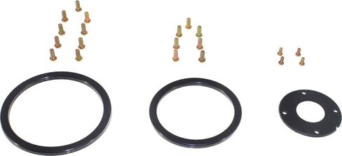 Garage-Pro Fuel Tank 13.2 Gallons Gas Tank For Toyota Corolla 2000 2001 2002 1.8L, 37-1/2 x 24-1/4 x 8-1/2, Lock Ring Kit, Replaces # 7700102070 in Saudi Arabia
