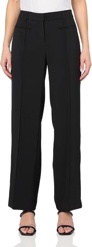 بنطلون نسائي من Anne Klein بجيب Fly Front Besom Pintuck in Saudi Arabia