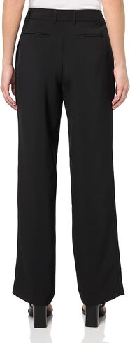 بنطلون نسائي من Anne Klein بجيب Fly Front Besom Pintuck in Saudi Arabia