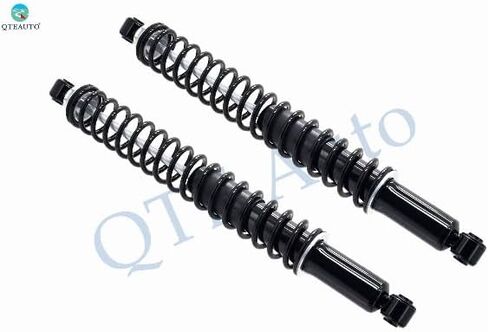 PM Auto Set 4 Front Shock-Rear Complete Shock Absorber Kit Replacement For 2002-2008 Dodge RAM 1500 in Saudi Arabia