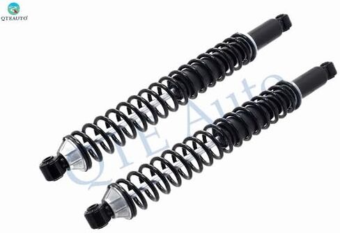 PM Auto Set 4 Front Shock-Rear Complete Shock Absorber Kit Replacement For 2002-2008 Dodge RAM 1500 in Saudi Arabia