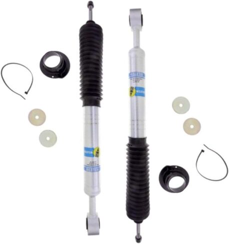 5100 Series Set of Front Ride Height Adjustable Shocks fits 2007 2021 Tundra 4WD with 0.875-2.3" Lift - TrendsAuto Decal - 24-232173 in Saudi Arabia