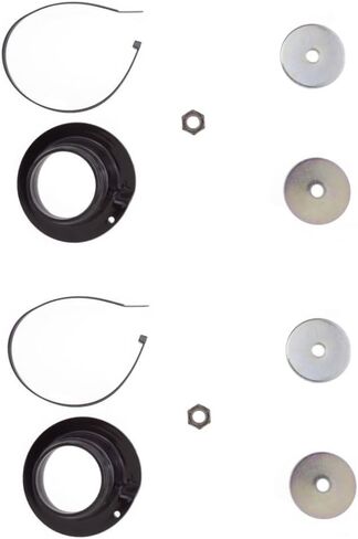 5100 Series Set of Front Ride Height Adjustable Shocks fits 2007 2021 Tundra 4WD with 0.875-2.3" Lift - TrendsAuto Decal - 24-232173 in Saudi Arabia