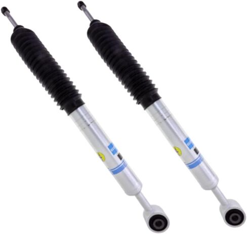5100 Series Set of Front Ride Height Adjustable Shocks fits 2007 2021 Tundra 4WD with 0.875-2.3" Lift - TrendsAuto Decal - 24-232173 in Saudi Arabia