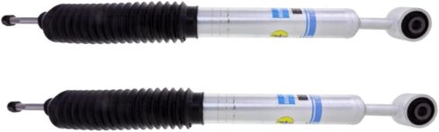5100 Series Set of Front Ride Height Adjustable Shocks fits 2007 2021 Tundra 4WD with 0.875-2.3" Lift - TrendsAuto Decal - 24-232173 in Saudi Arabia