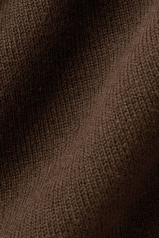 Alo Yoga Scholar Knit High-Waist Cargo Pant - Espresso in Kuwait